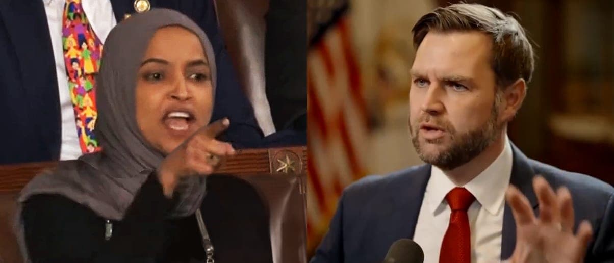 JD Vance Says White House Plans To 'Go After' Ilhan Omar For Alleged Immigration Fraud