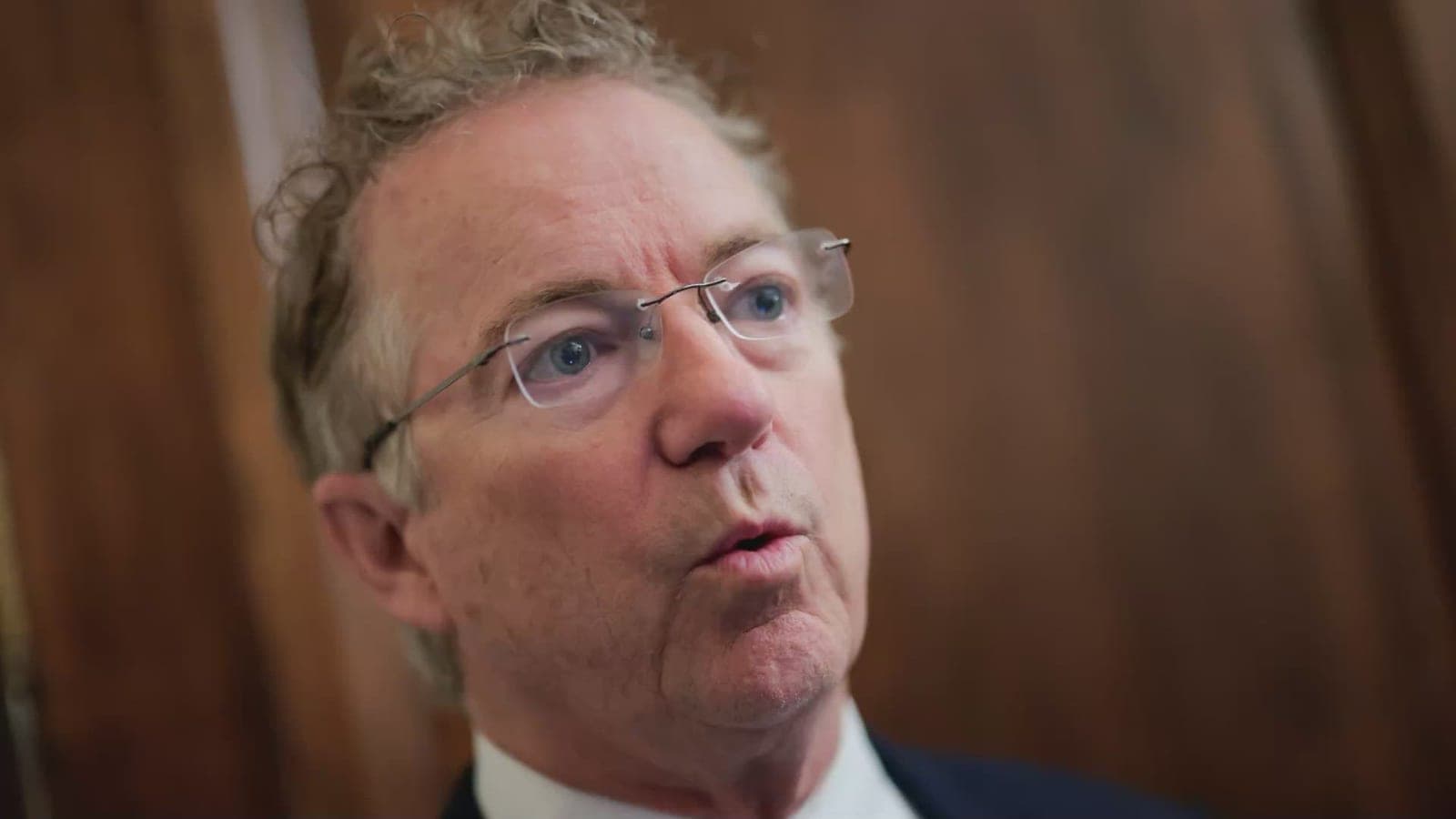 Rand Paul Slams DHS Secretary Candidate Mullin, Says he Will Vote Against Confirmation: 'No Business Leading Federal Law Enforcement'