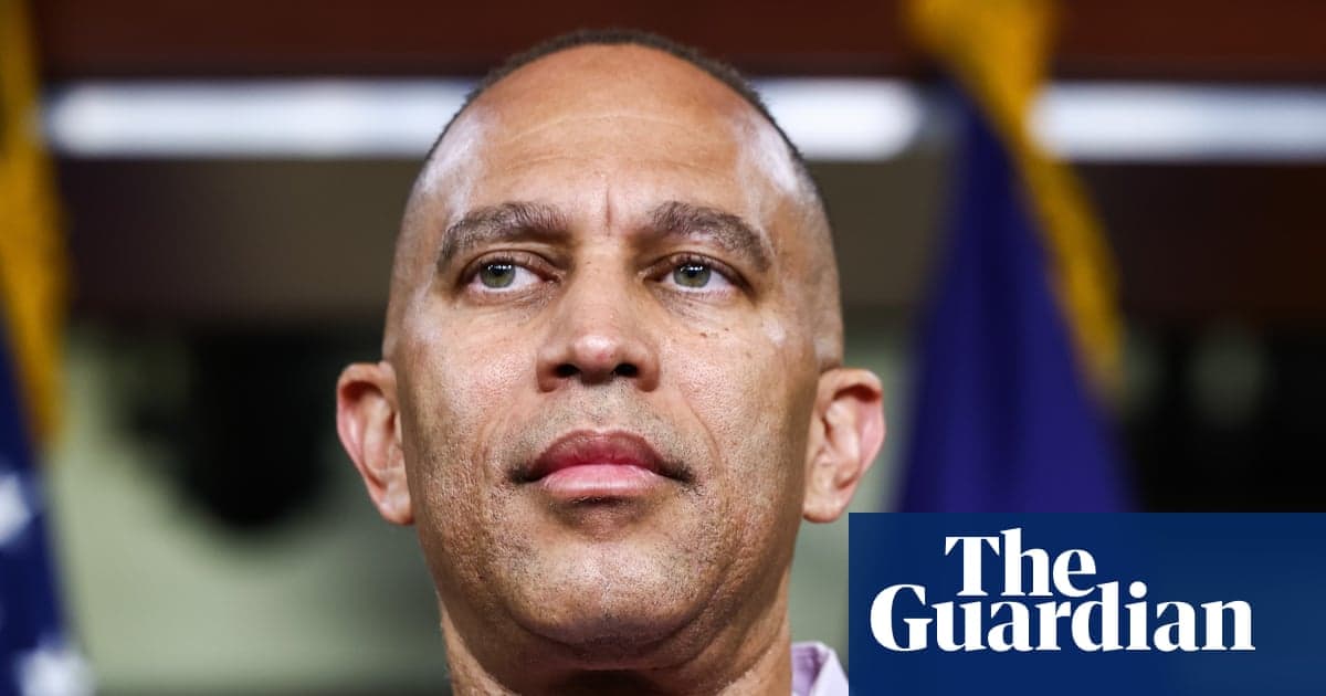Hakeem Jeffries defends his meeting with Trump envoy Jared Kushner
