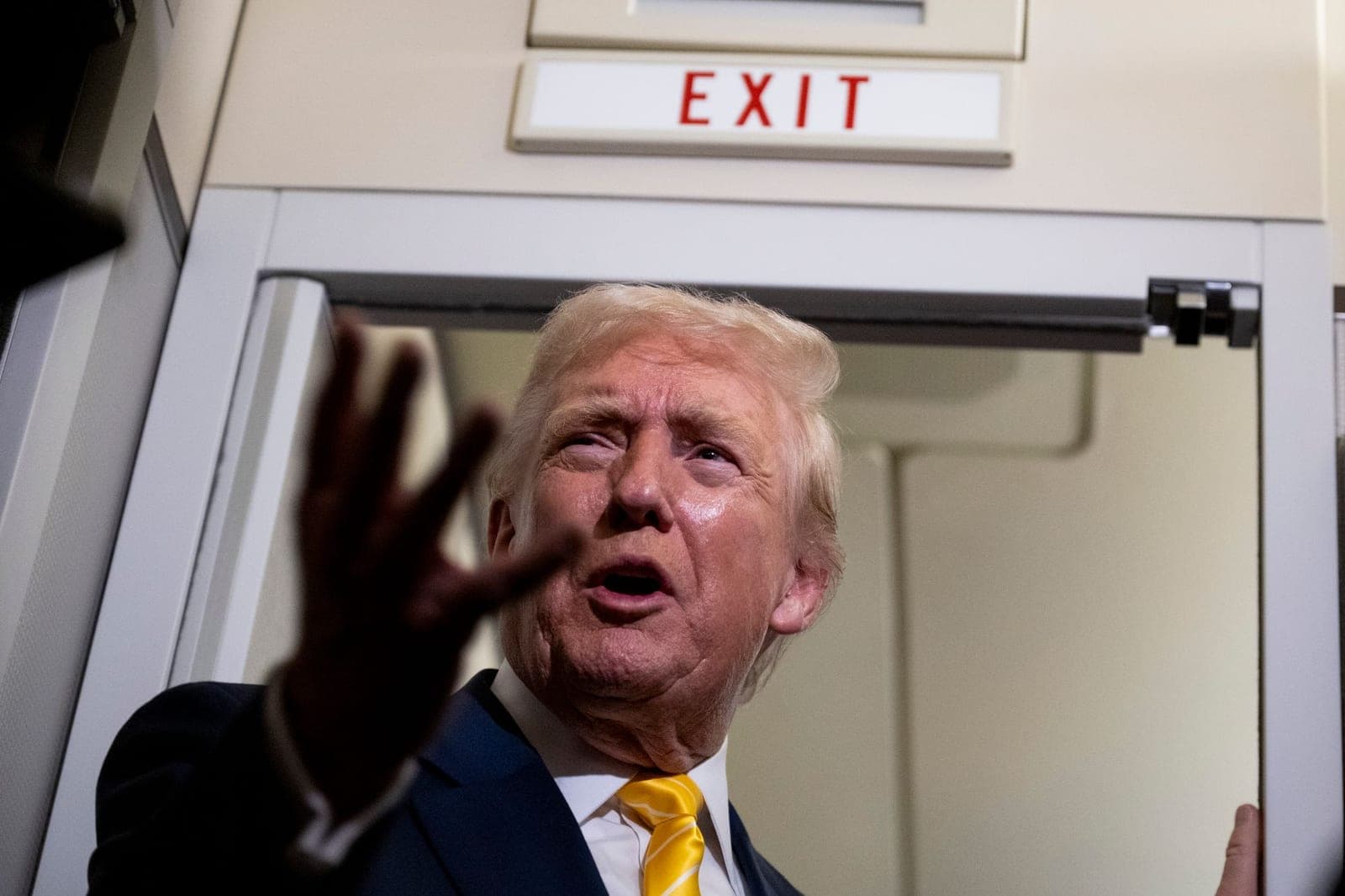 MTG claps back at Trump after president says only 'stupid' Republicans care about the Epstein files