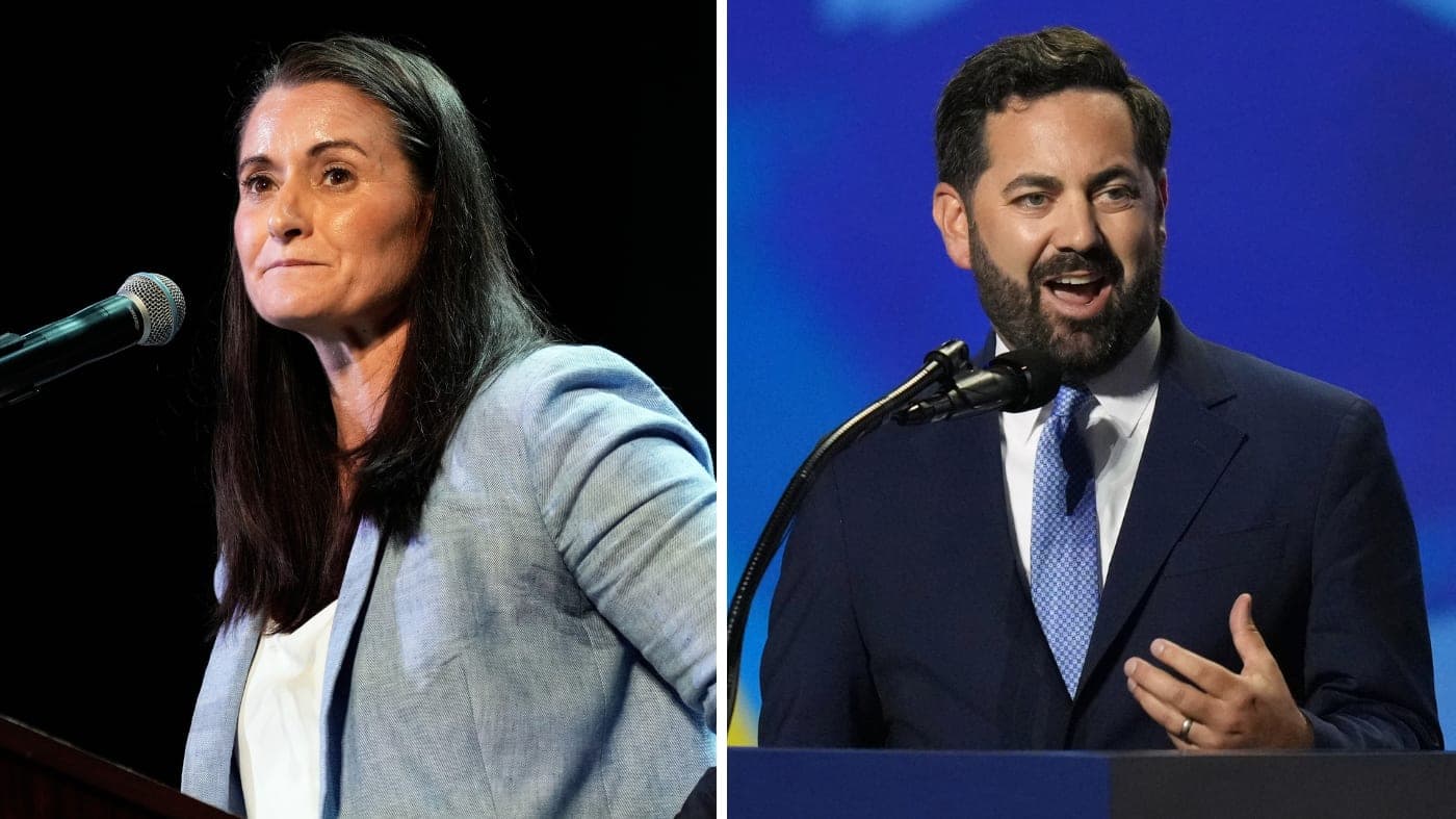 Lawler trails Conley in battleground New York House contest: Poll