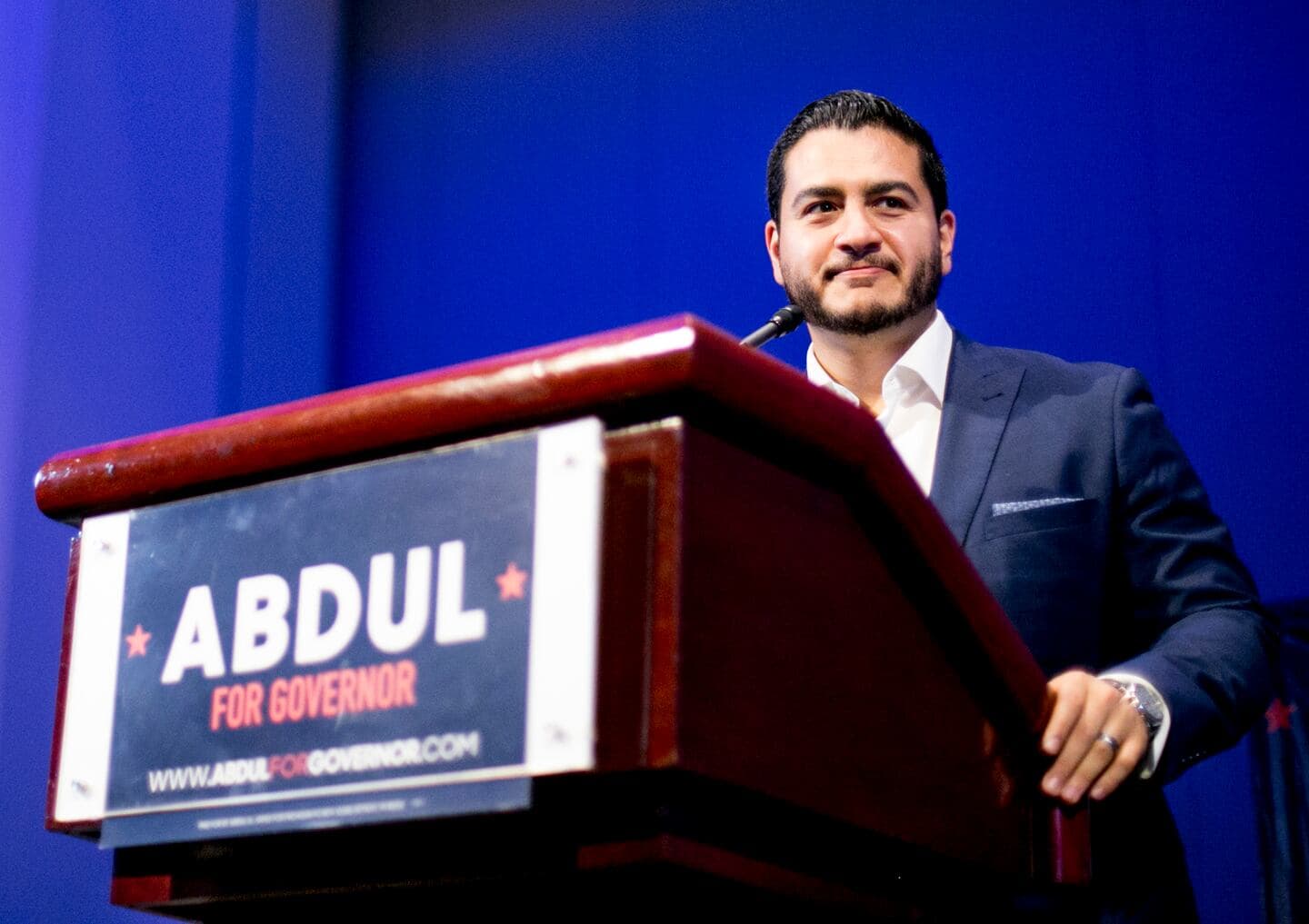 Ocasio-Cortez endorses Abdul El-Sayed in Michigan Senate race