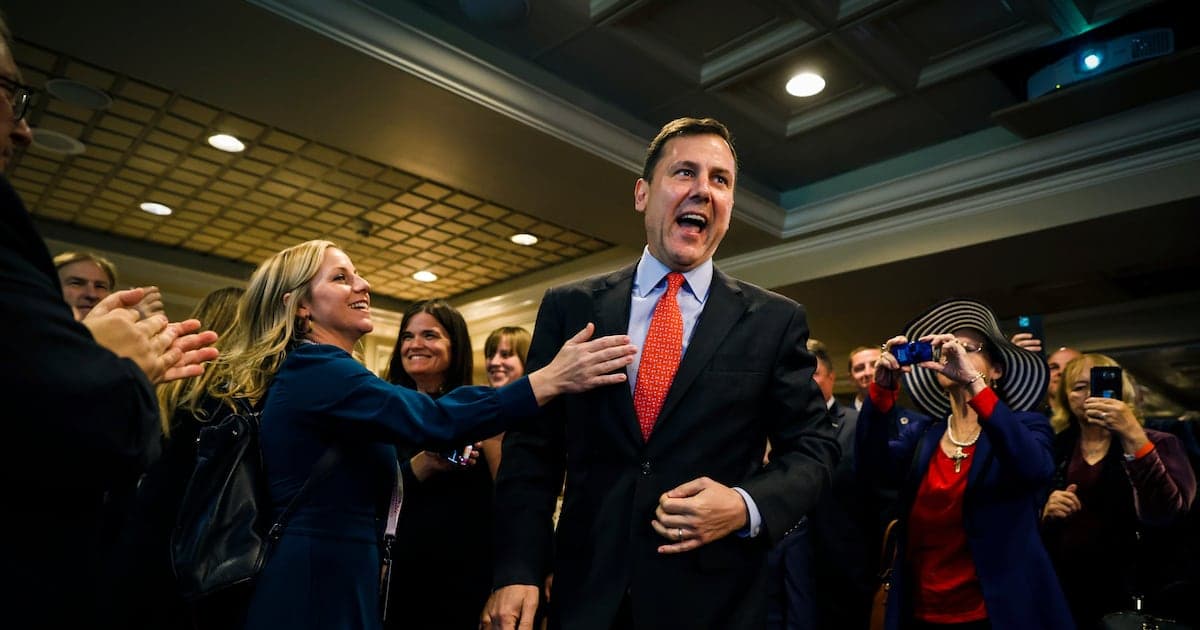 New Jersey voters seek answers about Tom Kean Jr.'s absence from Congress