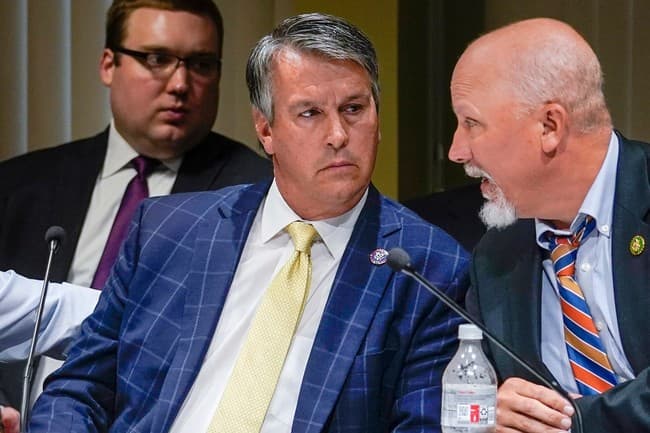 Barry Moore Wins Runoff for Tuberville's Senate Seat, Despite a 'Dewey Defeats Truman' Snafu