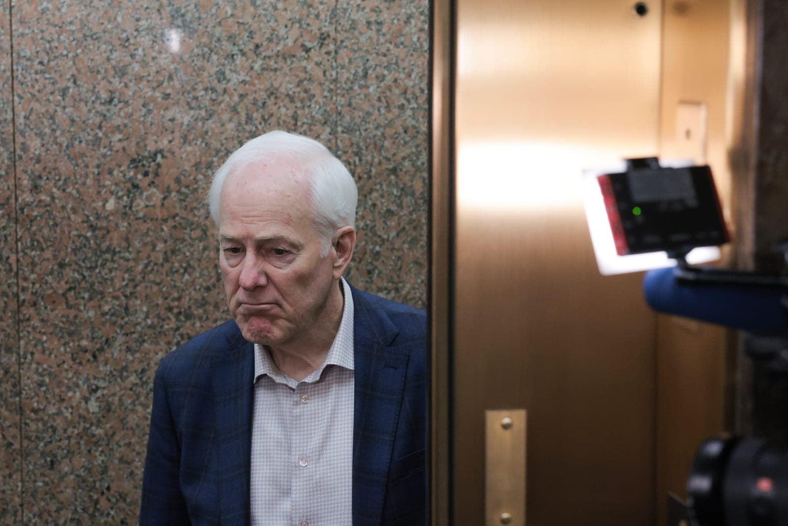 ROOKE: GOP Voters Dumped Cornyn. He's Responding Like The World's Most Toxic Ex-Boyfriend