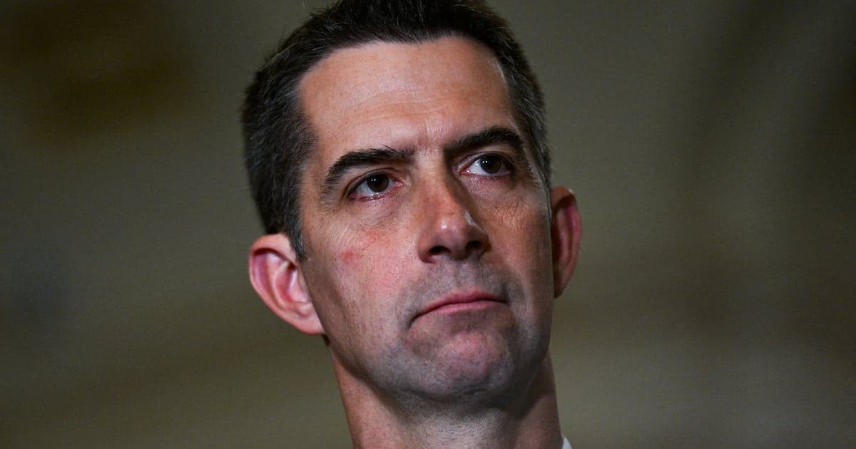 GOP Senator Flooded With Venmo Requests After Trump Post
