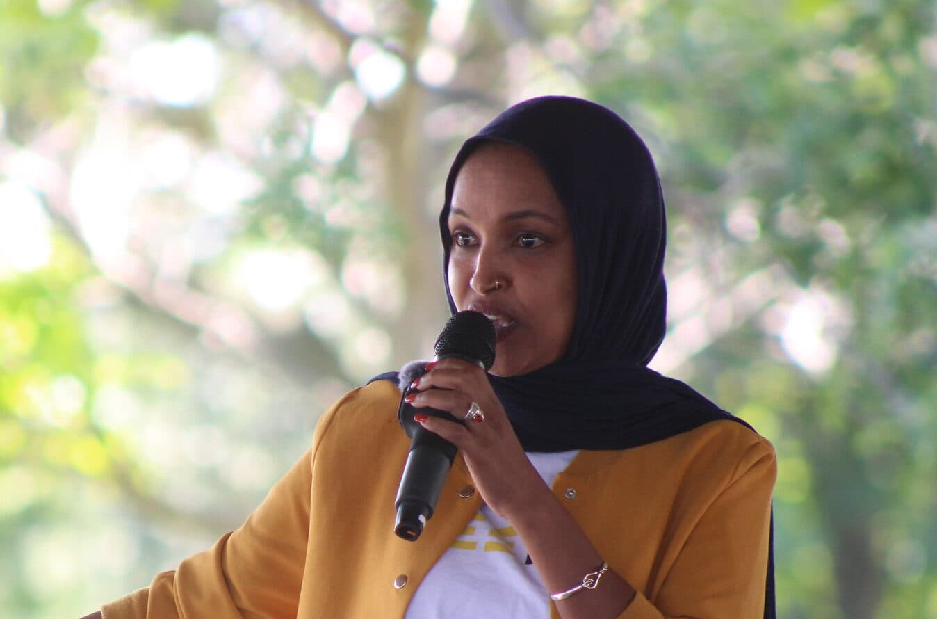 Dear Pam Bondi: Throw All the Books at Ilhan Omar's Attacker