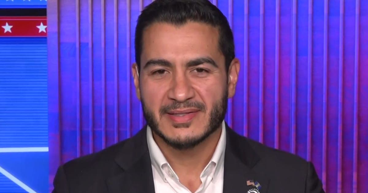 Abdul El-Sayed calls for unity amid tight Senate race: "There's a lot of healing to do after a hard-fought primary like this"