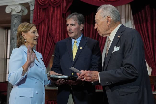Playing the Trump Card: Can Trump Save Darline Graham's Gasping, Sputtering Senate Campaign?