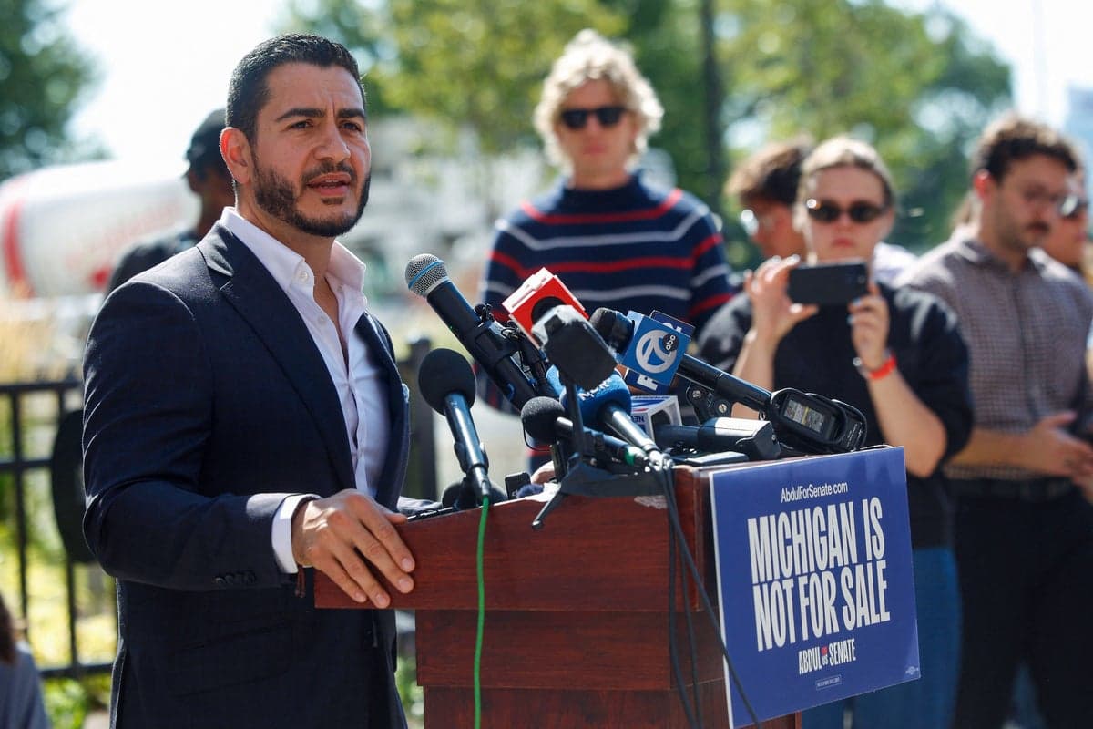 Abdul El-Sayed narrowly won in Michigan. Here's what that could mean for progressives in future elections