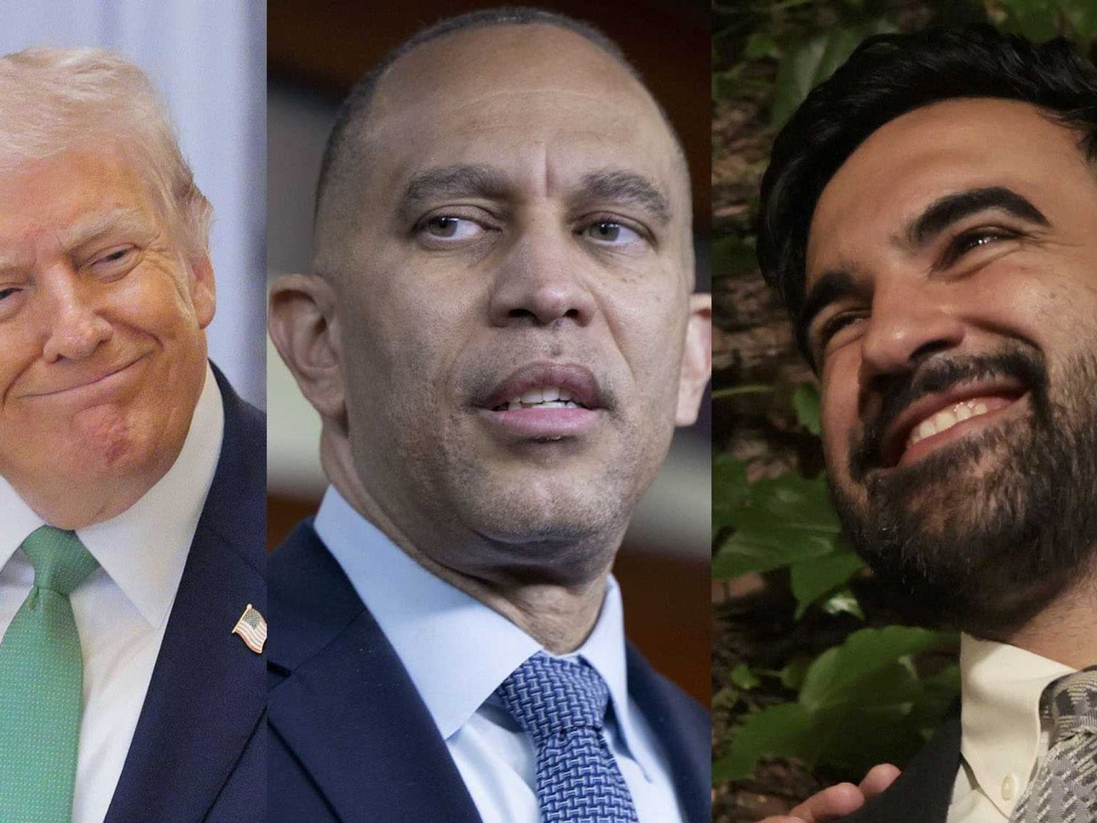 Republicans MOCK Democrat leader after devastating losses to Mamdani-backed socialist candidates