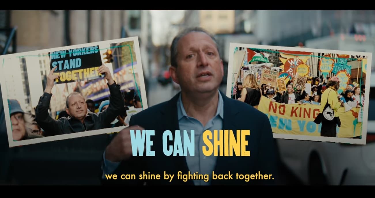 Brad Lander Wants To Be New York's Nerd Dad In Congress, And We're All For It!