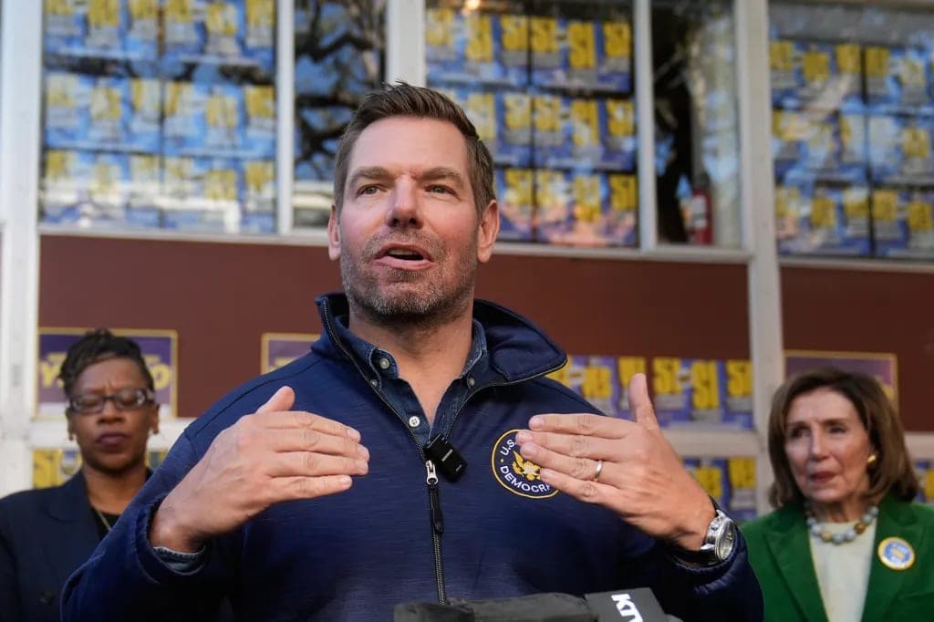 Eric Swalwell resigns: What to know about the special election and the governor's race