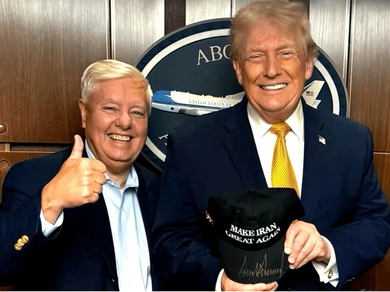 American Amnesia: Why Did We Ever Listen to Lindsey Graham?