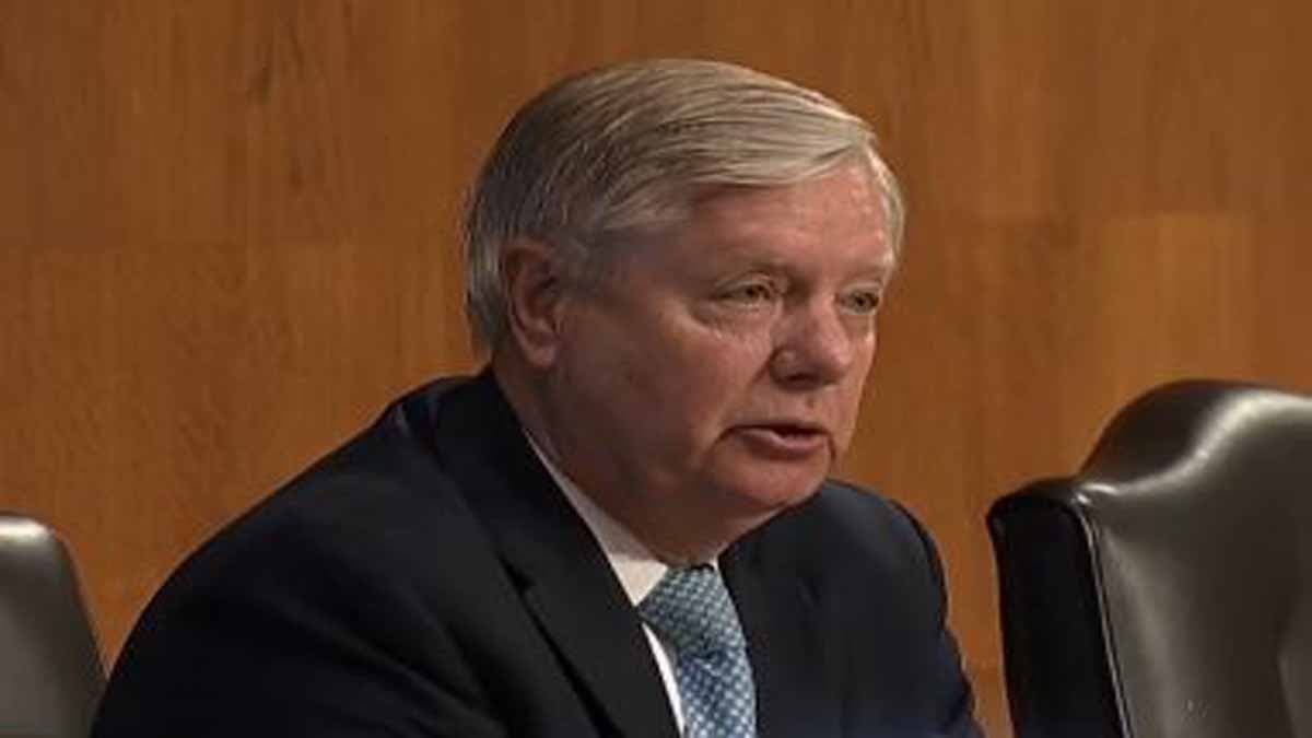 Trump urges Darline Graham to run for full Senate term as funeral scheduled for Lindsey Graham - Boston News, Weather, Sports