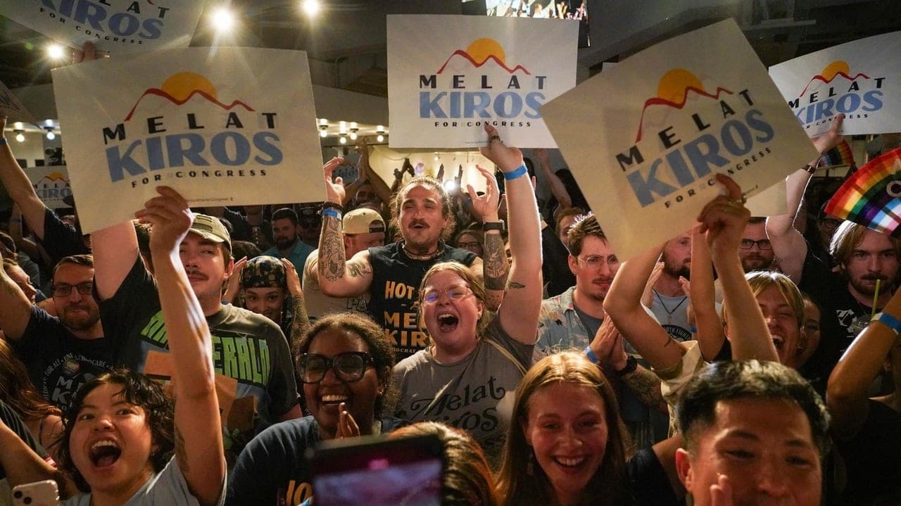 Democratic socialist Melat Kiros defeats longtime US House incumbent in Colorado