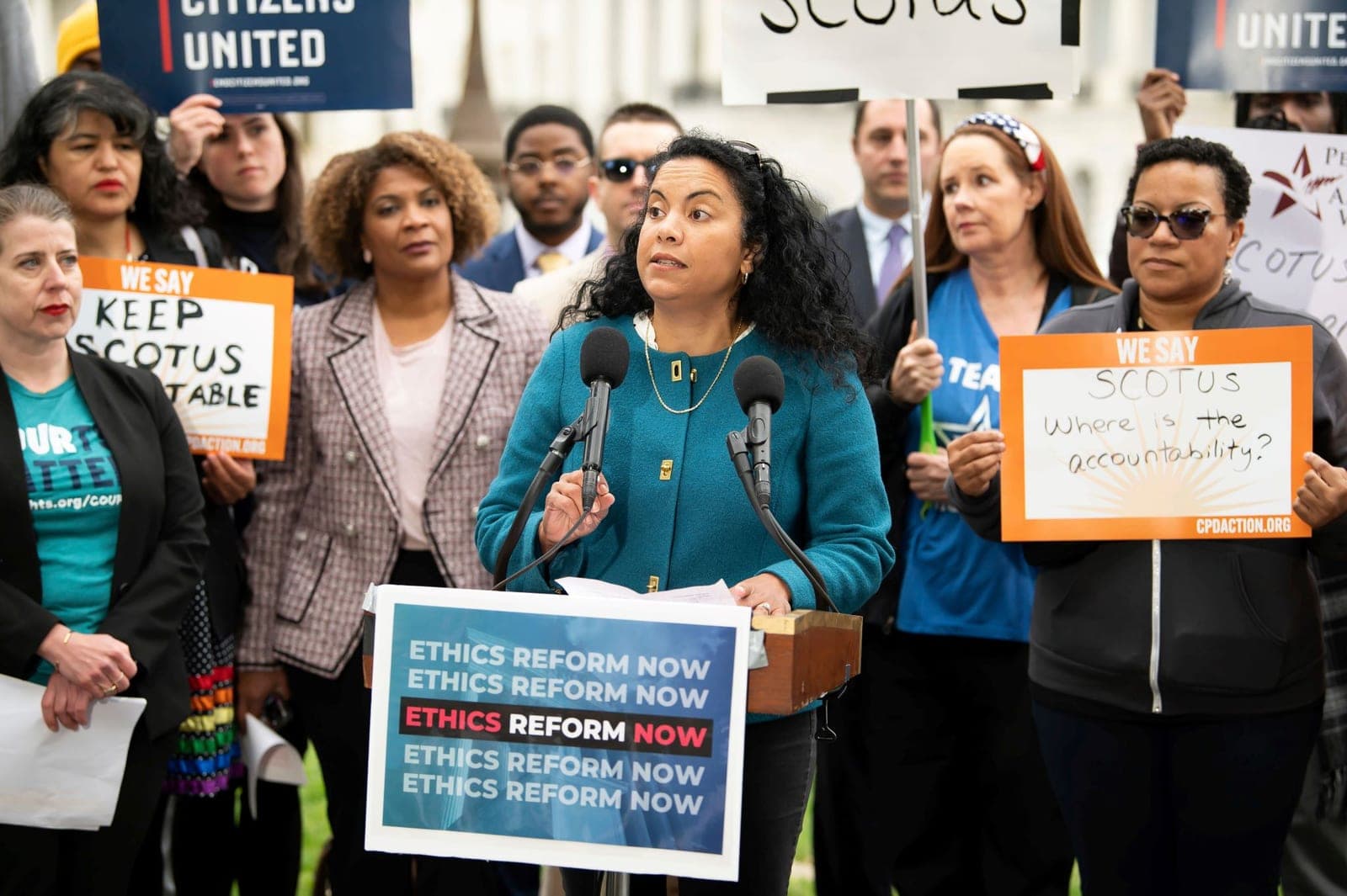 Democrats have another progressive voice in Congress with win in New Jersey