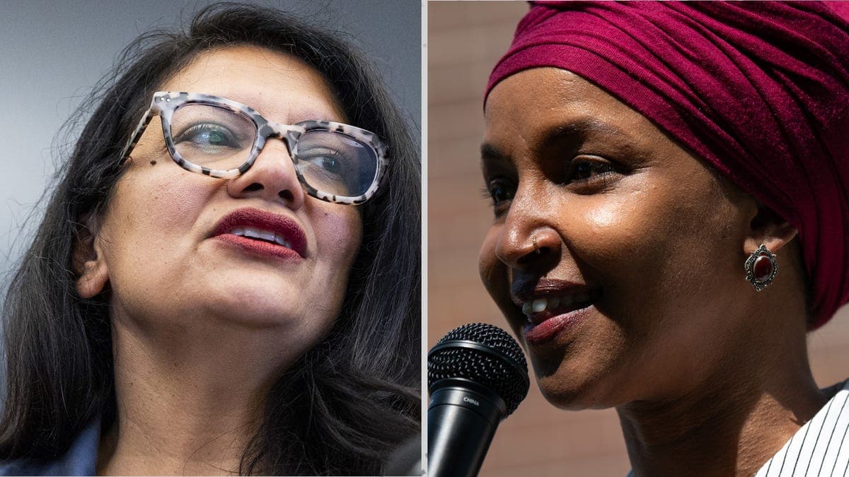 Rashida Tlaib condemns 'fascist' DHS raid on Ilhan Omar's home