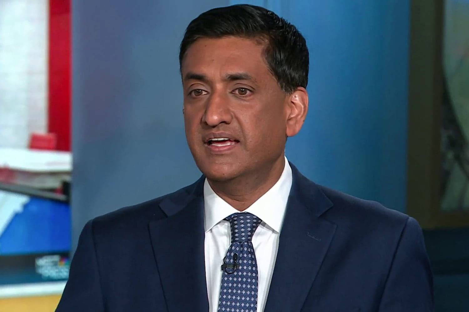 Rep. Ro Khanna on push to release Epstein files: 'It's not about Donald Trump'