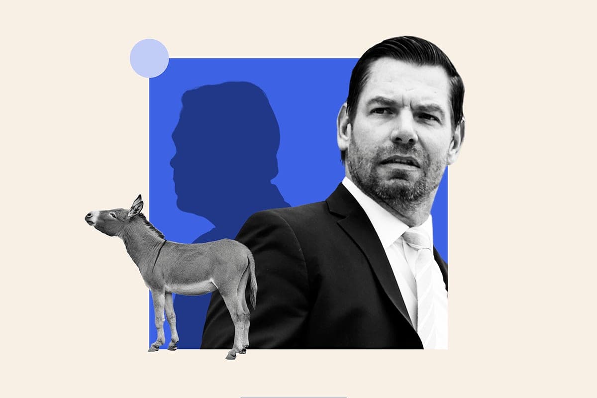 Eric Swalwell's Downfall Is Bad News for One 2028 Democratic Hopeful