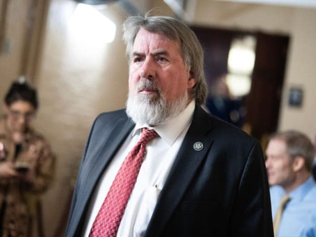 Trump Remembers Late Congressman Doug LaMalfa: 'A Fantastic Person'