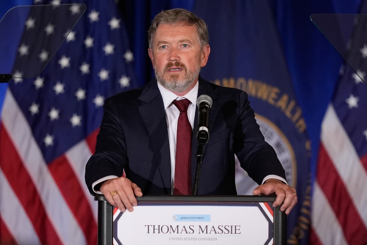 Ex-MAGA loyalist reveals 1 reason behind Thomas Massie's 'demise' following election loss