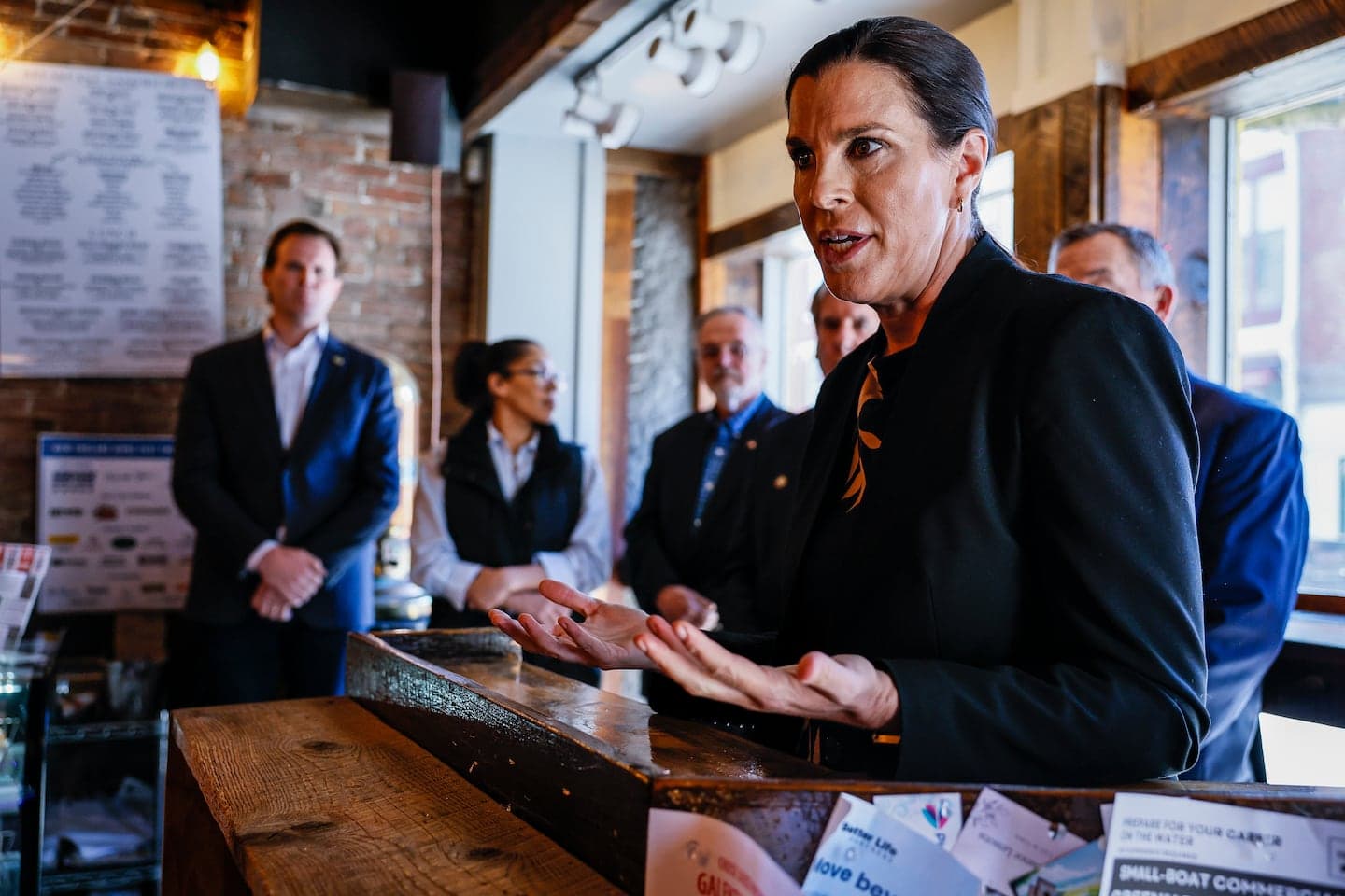 New Hampshire's state primary: Here are three takeaways