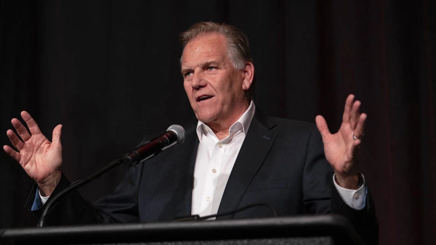 Republican Senate candidate in Michigan launches 'Democrats for Mike Rogers' - Israel & Jewish News