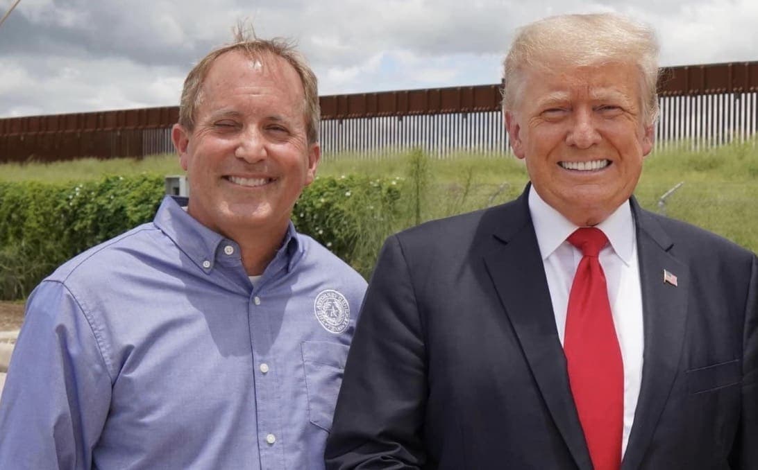 (VIDEO) Trump Doubles Down on Endorsement of Ken Paxton, Says He’s “The Best AG in the Country” and “Will be a Great Senator” as Leftwing Media Tries to Drive Rift