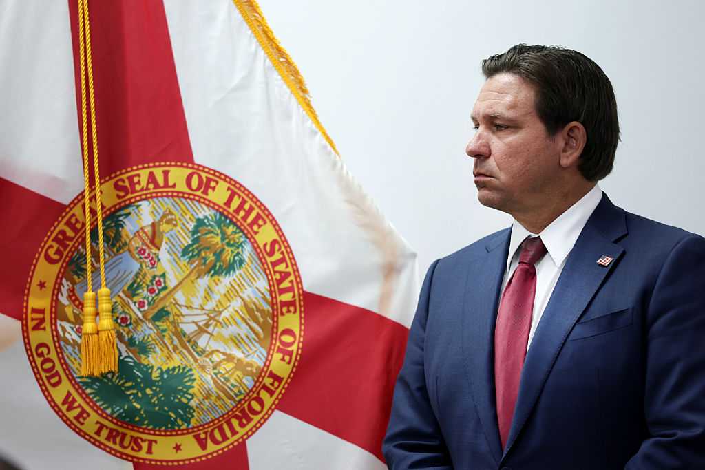 Election day: Races to watch in Florida, Alaska and Wyoming