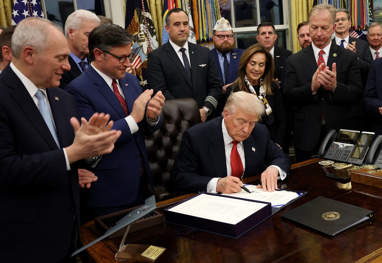 The Shutdown Is Almost Over: House Passes Government Funding Bill