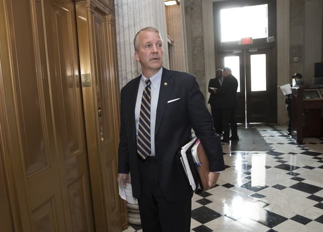 Alaska Judge Rules That Bogus Democrat-Recruited Senate Candidate Can Remain on Ballot