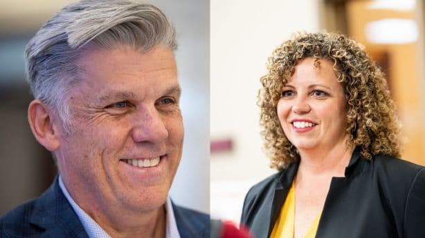 Celeste Maloy seeks to fend off GOP challenge from Phil Lyman