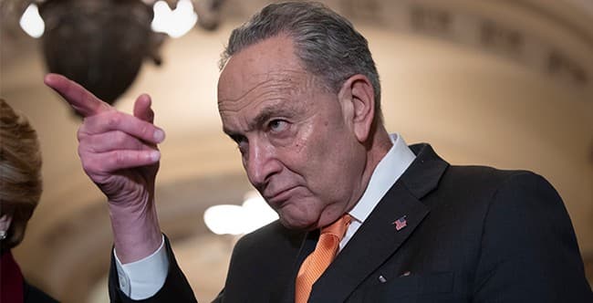 The 'Schumer Surrender' PR Fallout: Good News Is, We Don't Need to Sell the Victory. But the Bad News Is… – PJ Media