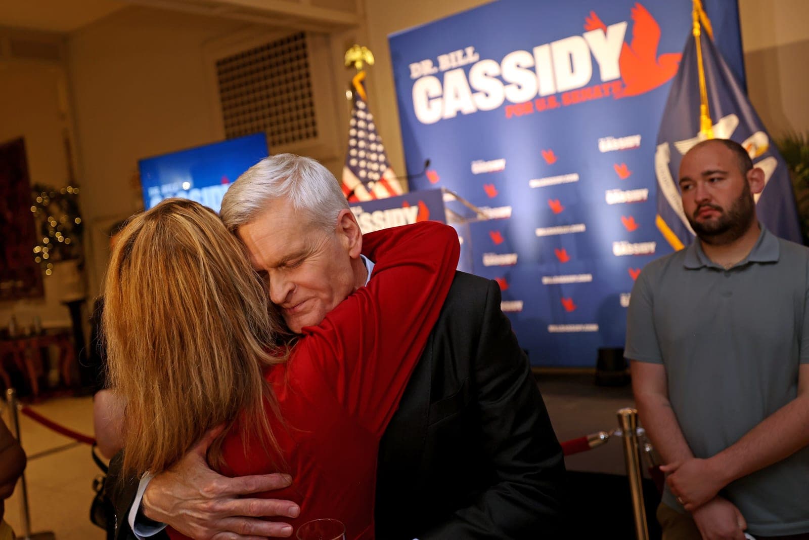 Sen. Bill Cassidy's defeat shows price of dissent in Trump's Republican Party