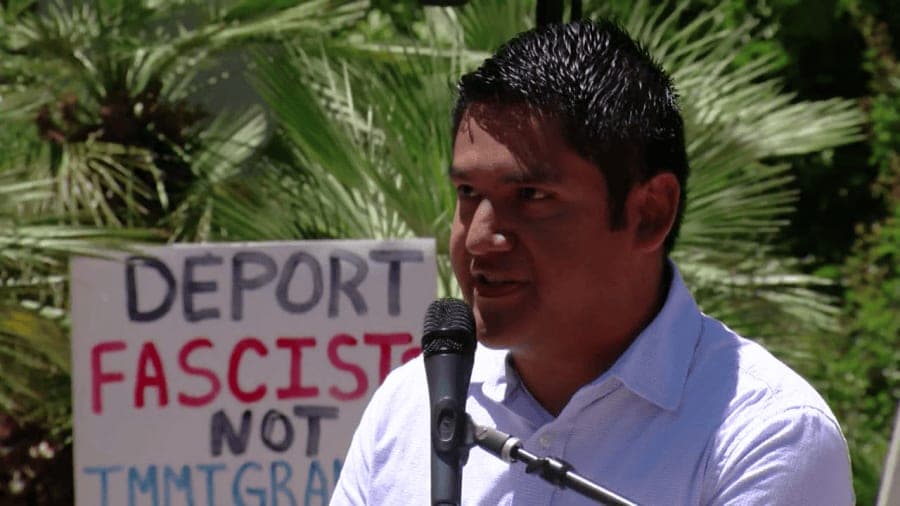 Senator Bernie Sanders to join Congress hopeful Randy Villegas in Bakersfield rally Sunday evening