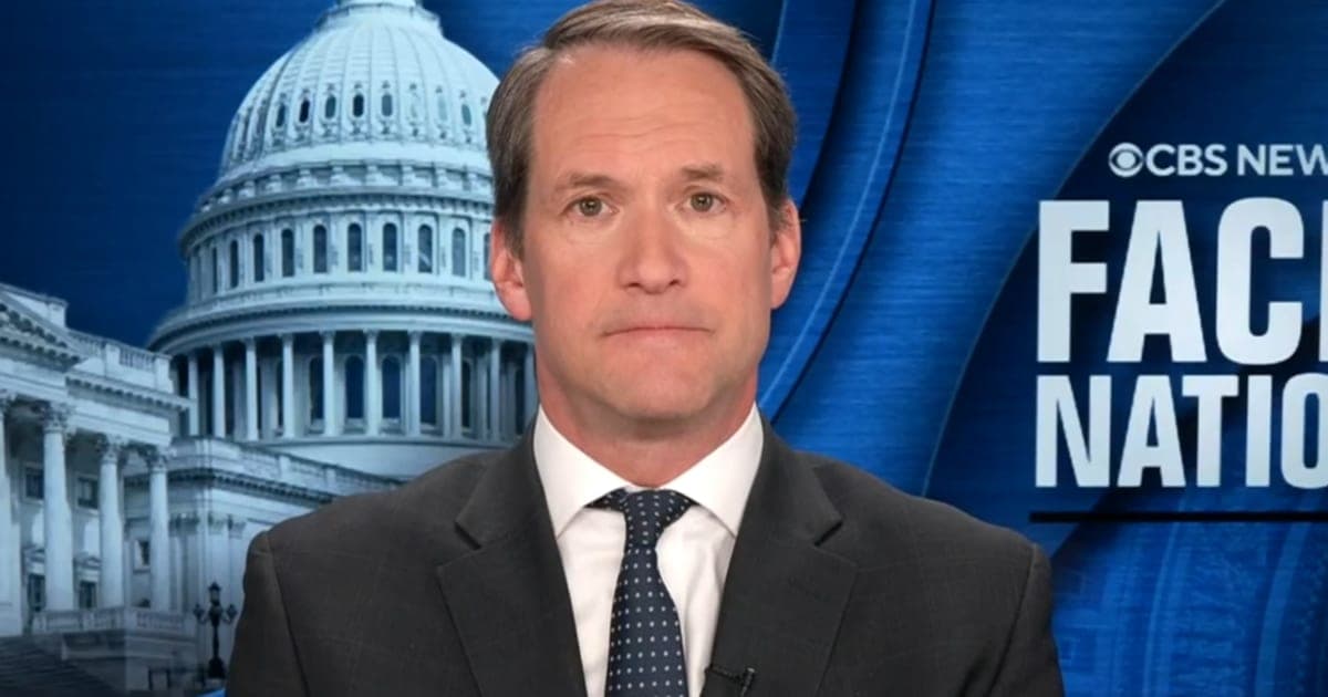 Transcript: Rep. Jim Himes on "Face the Nation with Margaret Brennan," March 29, 2026 (CBS News)