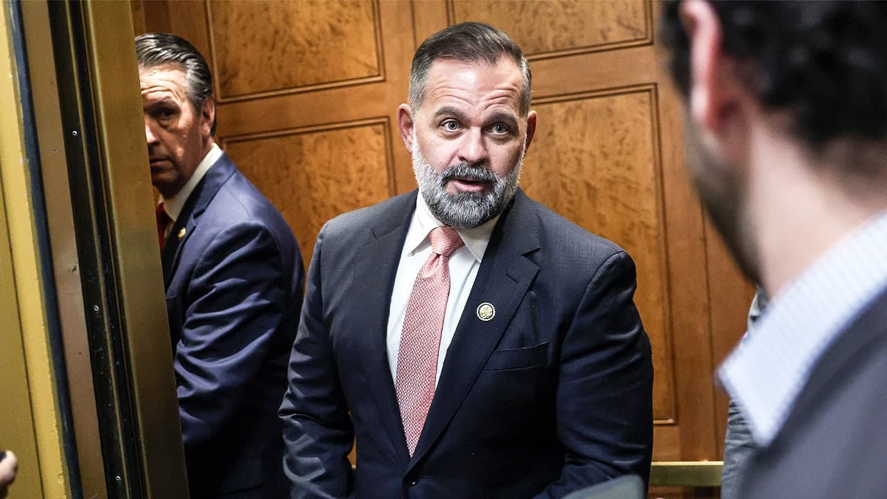 Trump-backed Cory Mills loses Florida GOP primary amid ethics probe