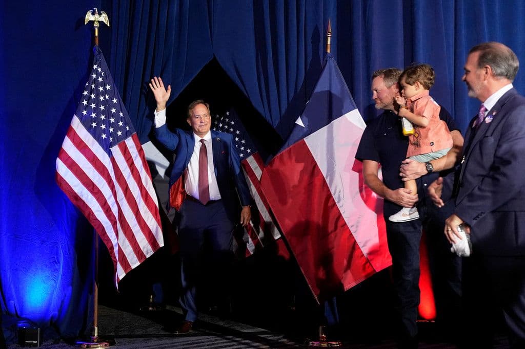 Republicans fall in line behind Ken Paxton after resounding victory