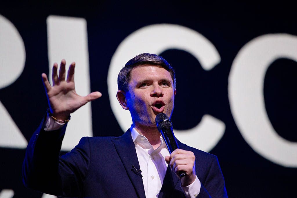 Senate Candidate Reports Massive Fundraising Haul In Bid To Flip Seat Blue