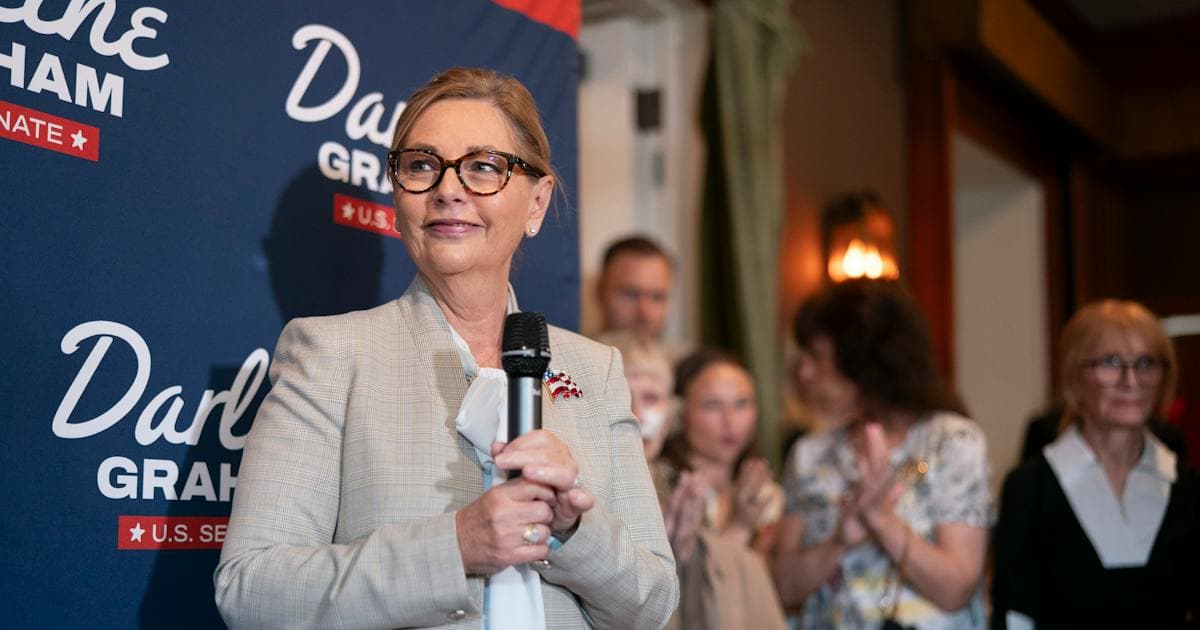 Darline Graham Says You Should Work Until You Collapse and Die