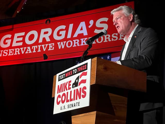 *** Election Night Livewire *** Trump's Deep South Endorsements Put to Test as Voters in Alabama, Georgia Head to Polls