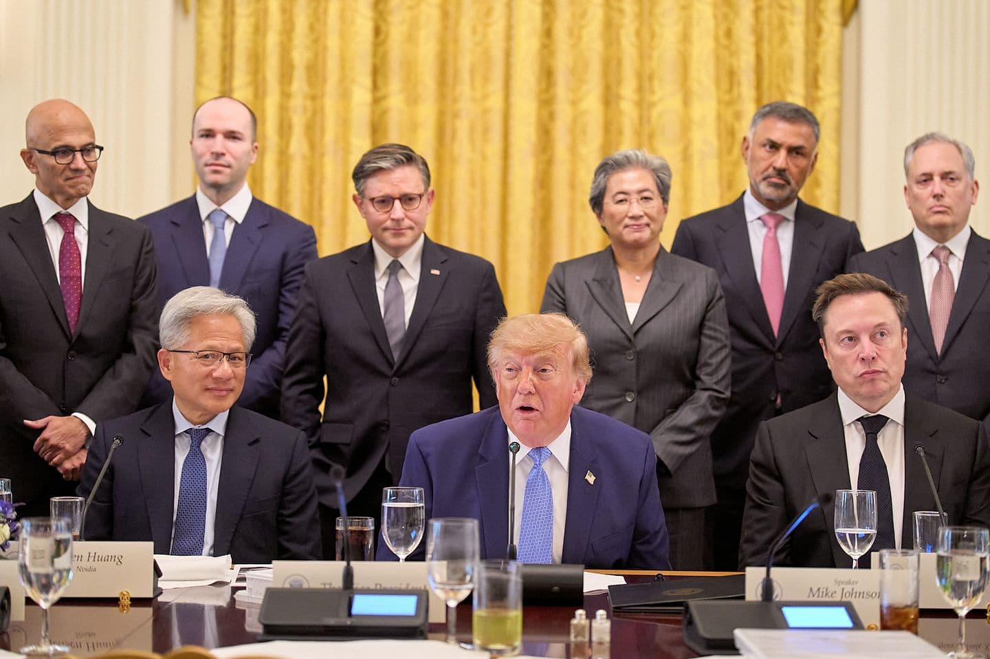 Is 'self-regulation' enough for AI? Trump says yes as lawmakers demand rules