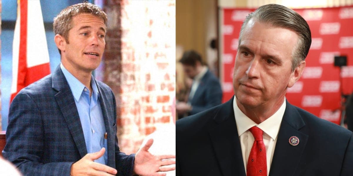 Ed Henry op-ed: President Trump wants Alabama to send Barry Moore to the Senate – and that should matter