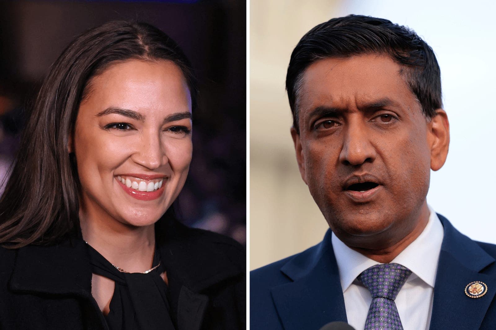 AOC and Ro Khanna 2028? What Polls Show Amid Progressive Push for Campaign