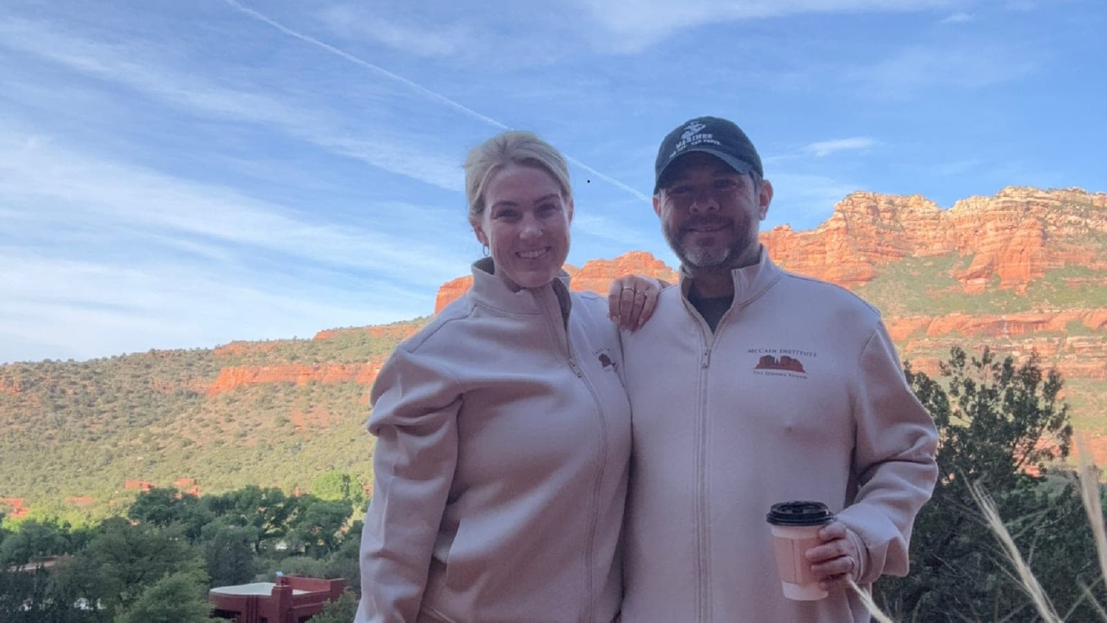 10 Photos of Senator Ruben Gallego's Wife, Sydney Gallego, and Quick Facts About Their Relationship