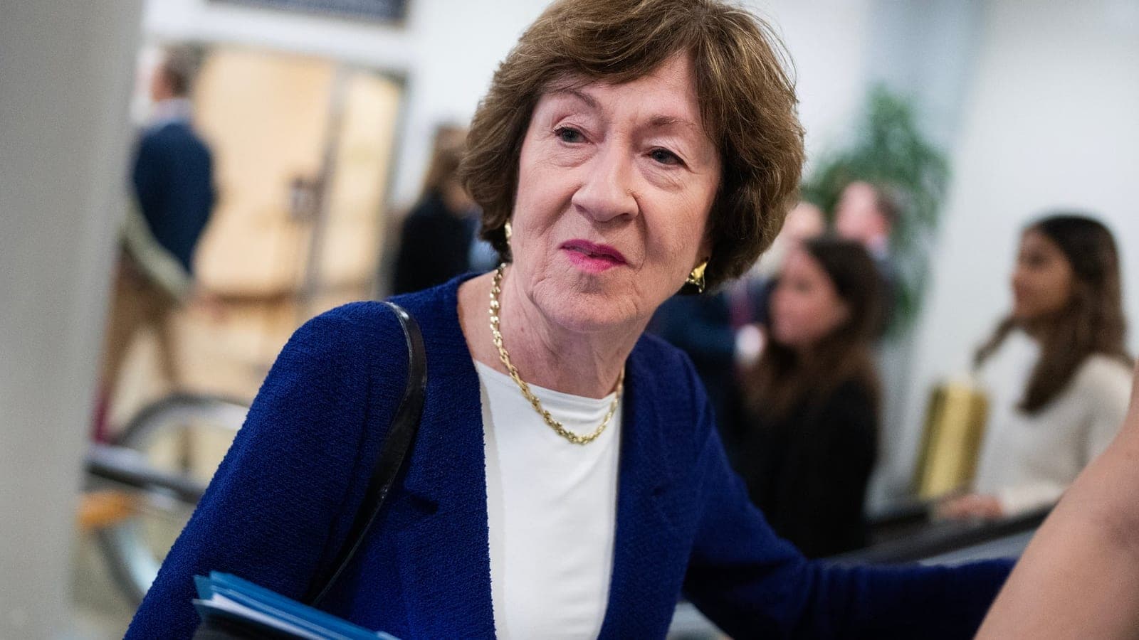 Susan Collins Faced An FBI Investigation Over Dark Money. It’s Still Flowing To Her Reelection Campaign.