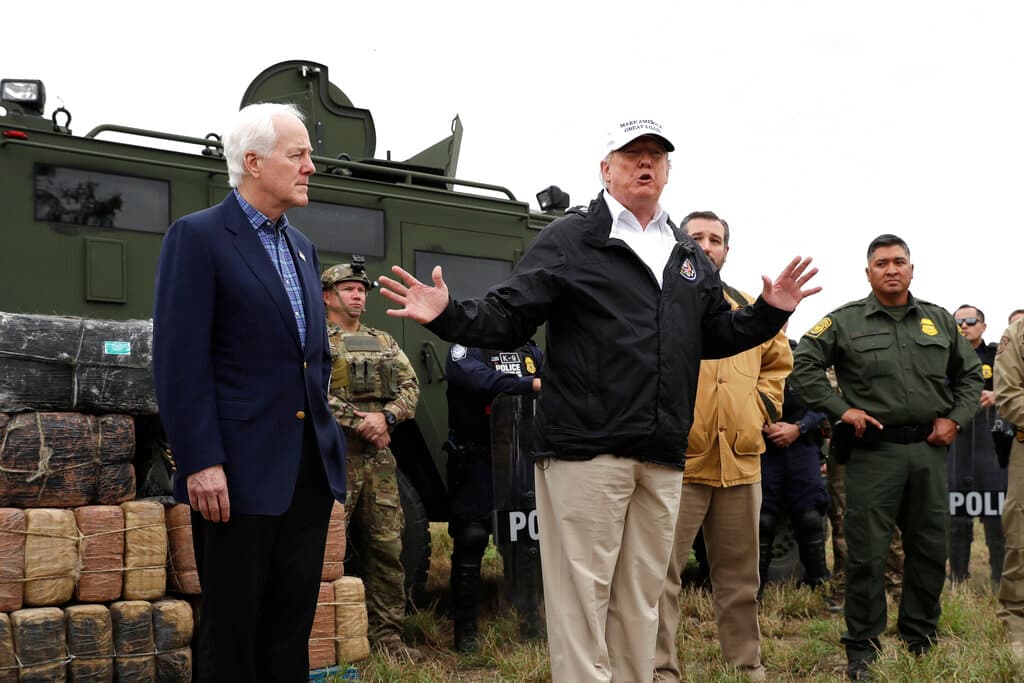 From Cornyn to Paxton: How Trump helped accelerate the Texas GOP's transformation