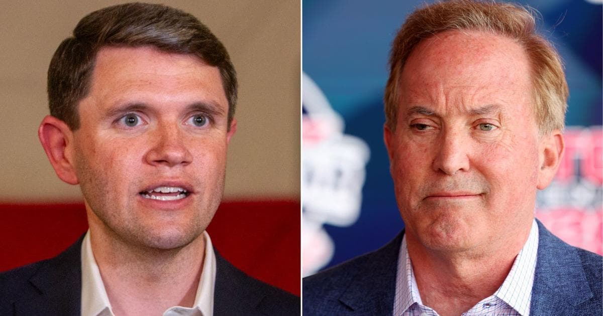 Republicans fret as Talarico bombards airwaves and Paxton awaits Trump team's cash | News