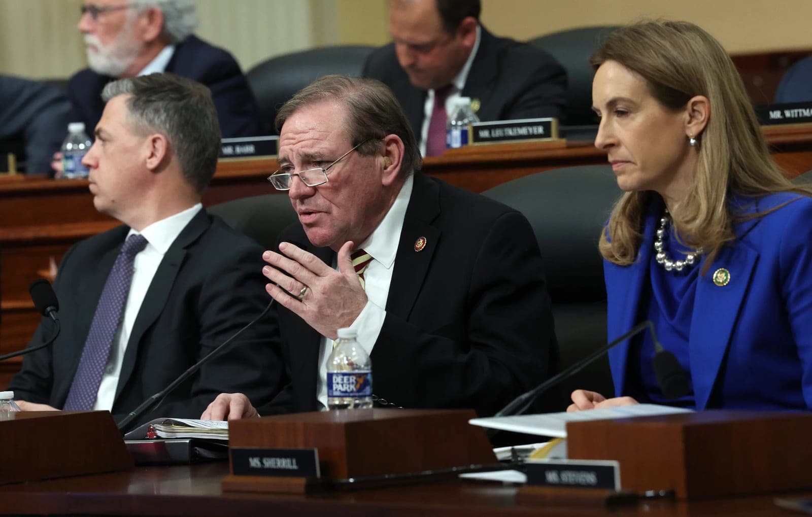 Who is Neal Dunn and What happened to him? Trump reveals Florida Congressman will be "dead by June"